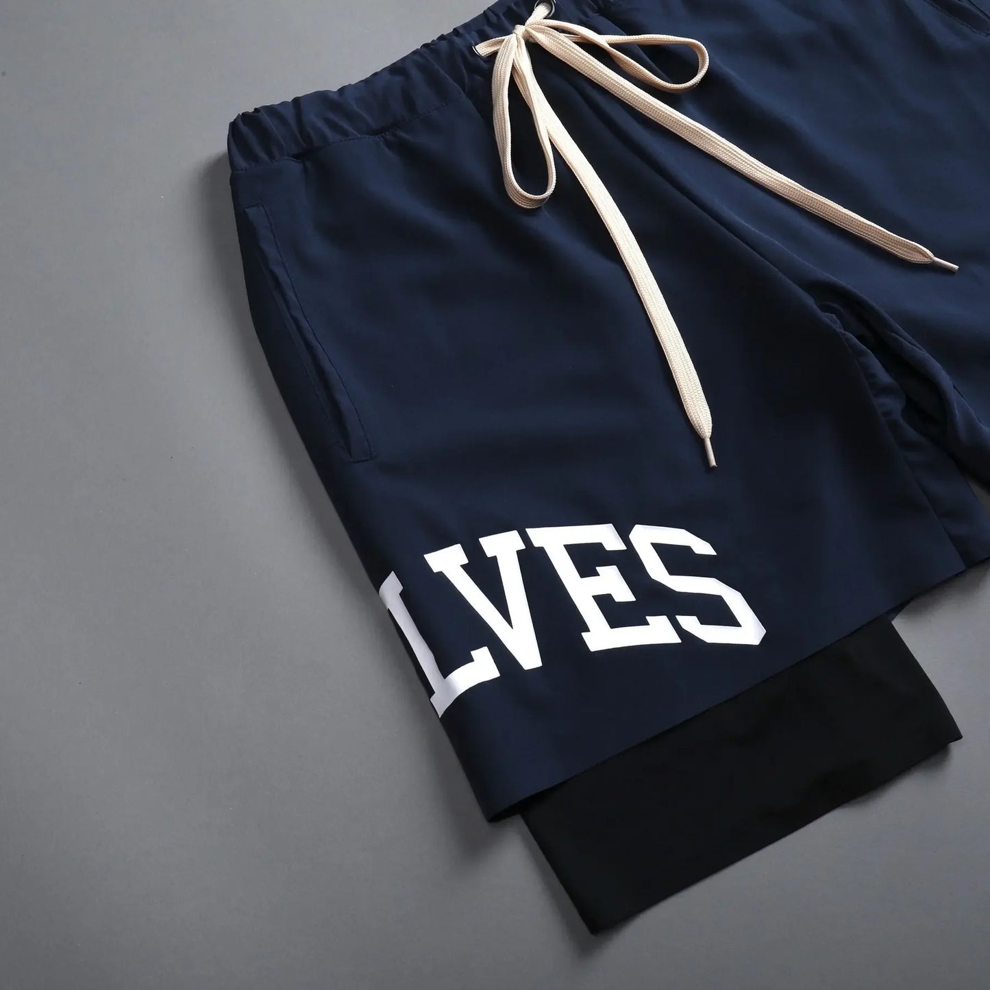 Darc Sport Wolves Active Shorts