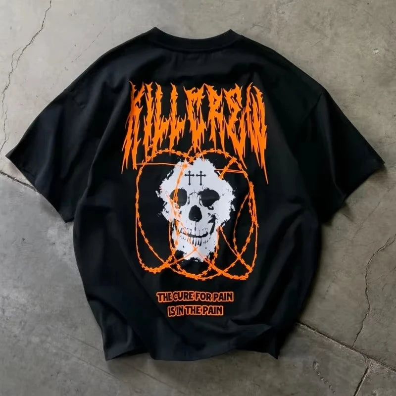 Kill Crew Triple 6 Tee