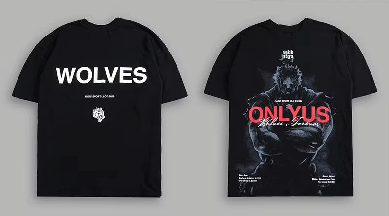 Darc Sport x CapCom Tees