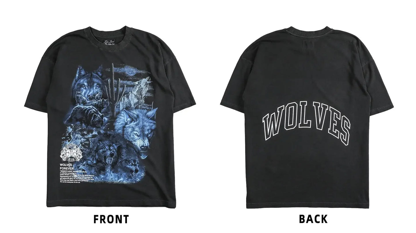Darc Wolves Tee