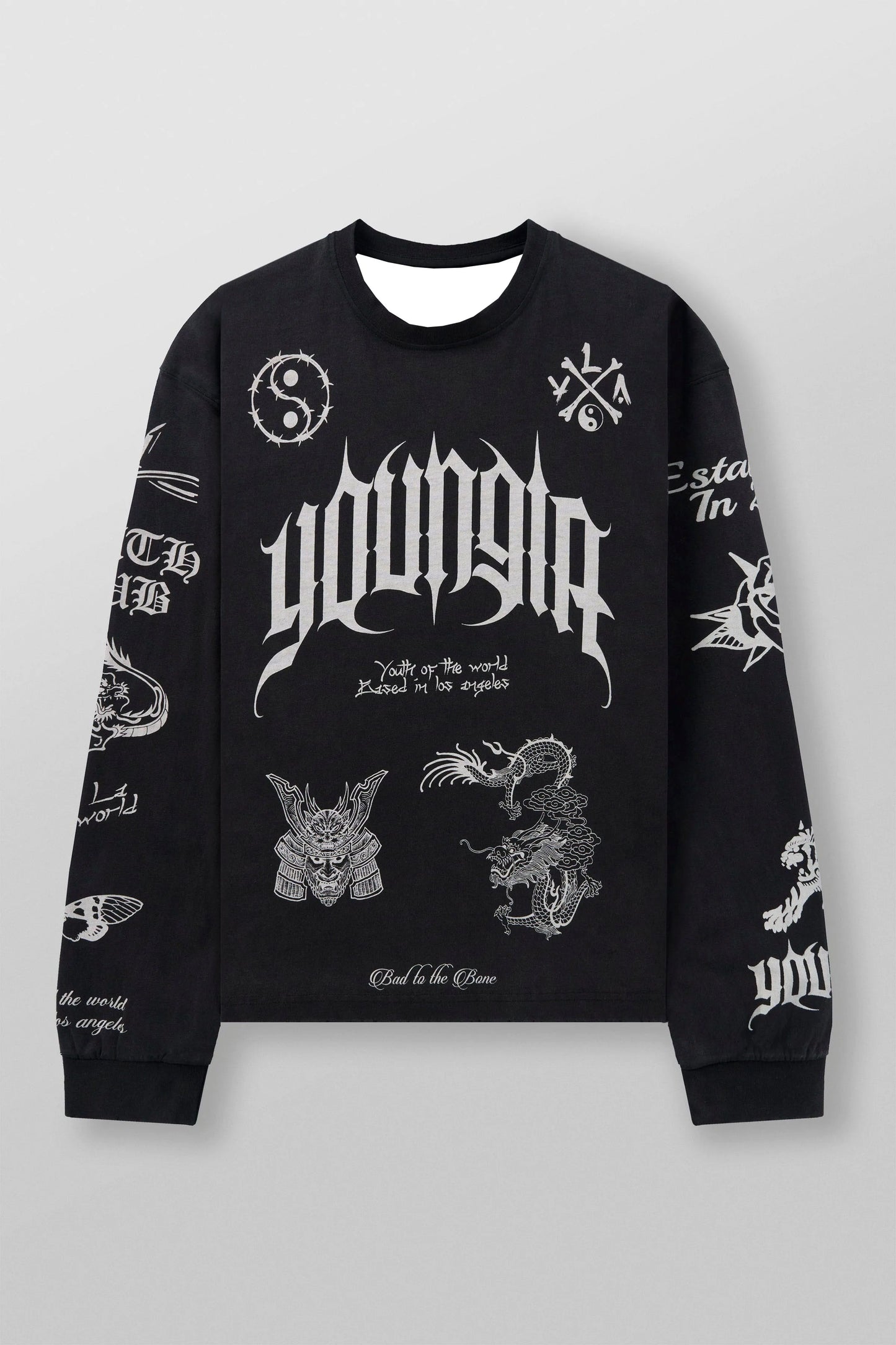 Young LA Crewneck