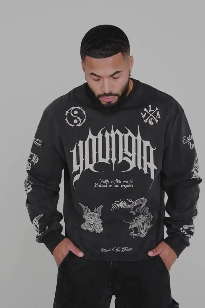 Young LA Crewneck