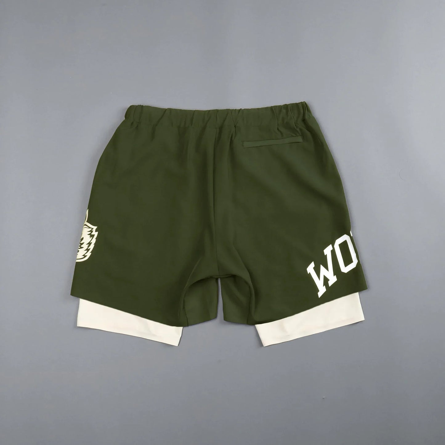 Darc Sport Wolves Active Shorts