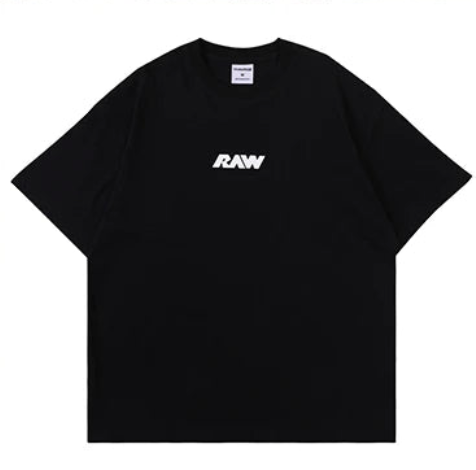 RAW FROM THE GROUND UP