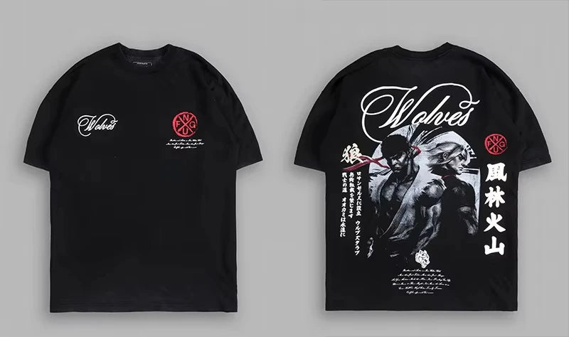 Darc Sport x CapCom Tees