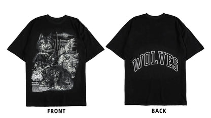 Darc Wolves Tee