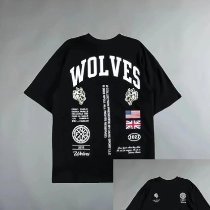 Darc Sport Wolves T-shirt