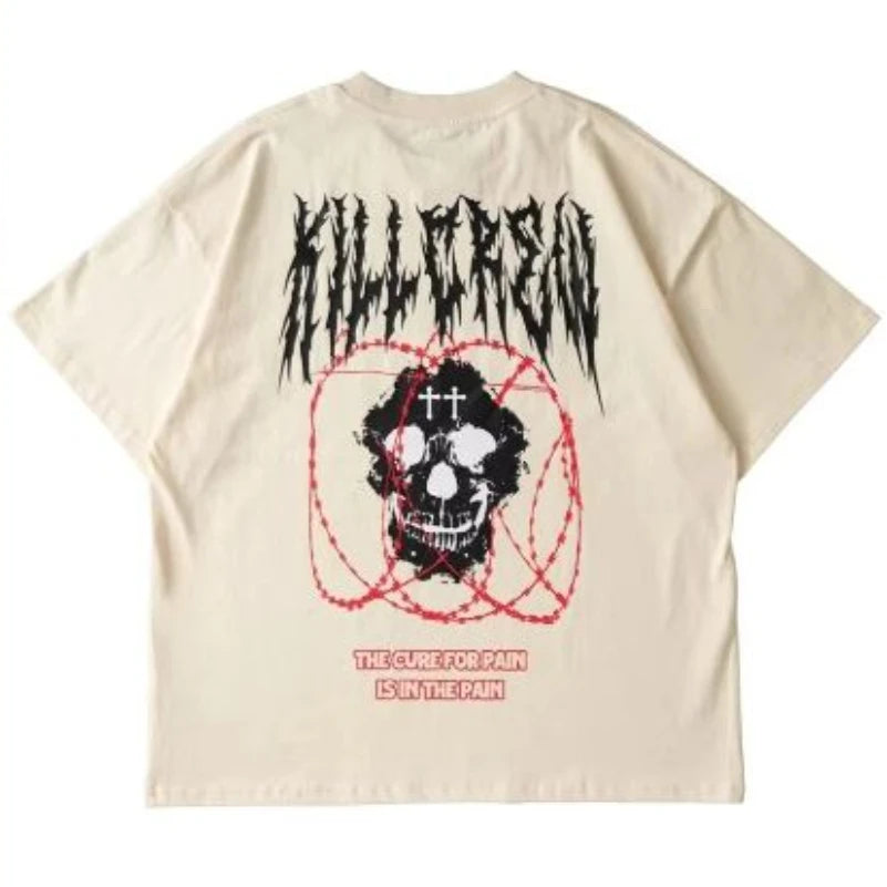 Kill Crew Triple 6 Tee