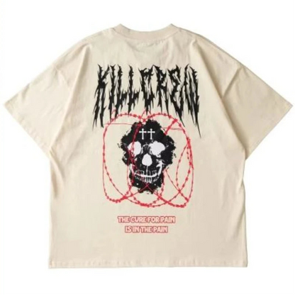 Kill Crew Triple 6 Tee