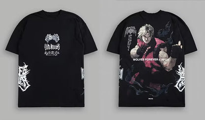 Darc Sport x CapCom Tees
