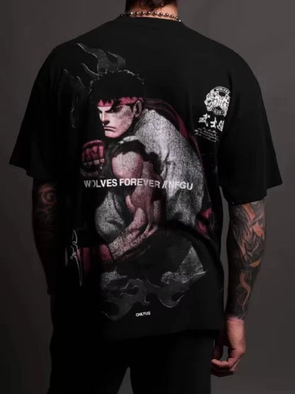 Darc Sport x CapCom Tees
