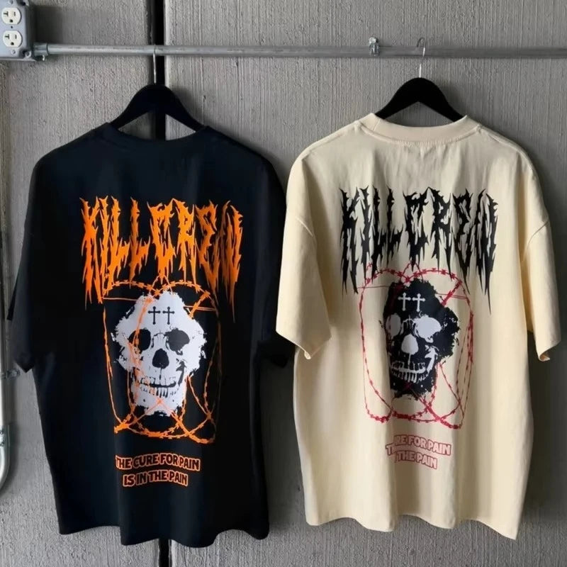 Kill Crew Triple 6 Tee