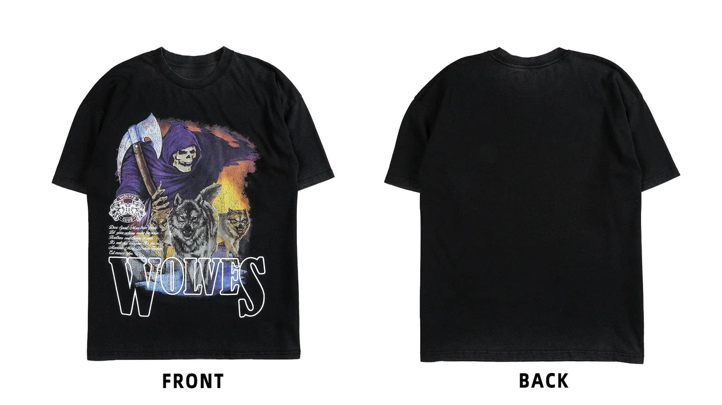 Darc Sport x Halloween Tees