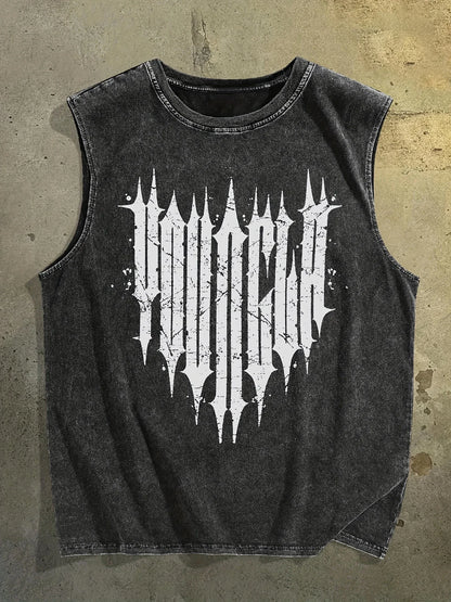 Young LA Muscle Tee