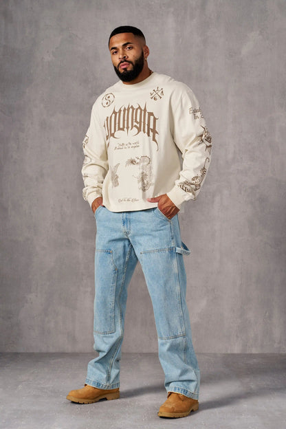 Young LA Crewneck