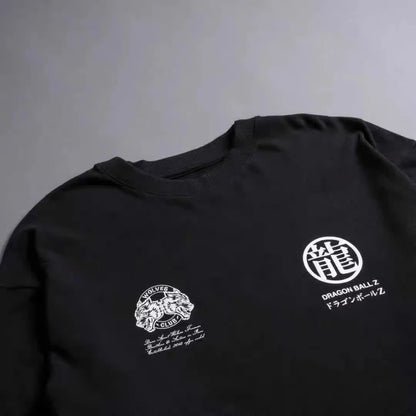 Darc Wolves Dragon Tee