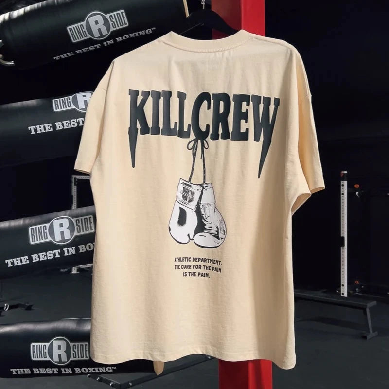 Kill Crew Boxing Tee