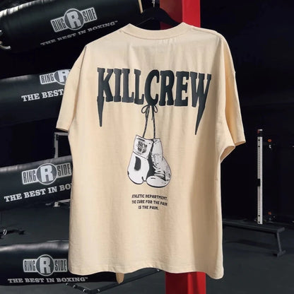 Kill Crew Boxing Tee