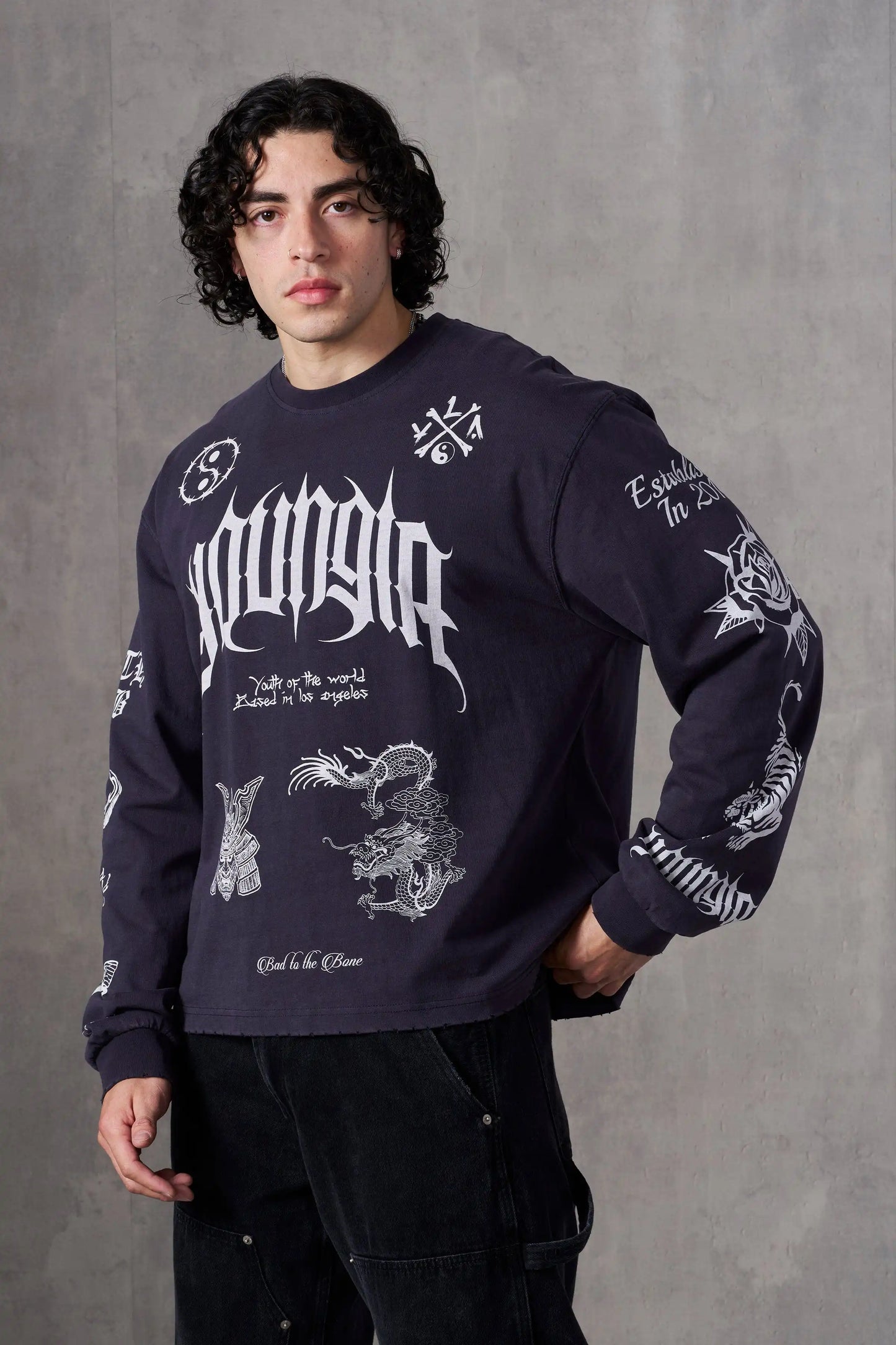 Young LA Crewneck
