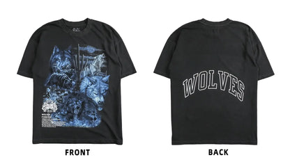 Darc Wolves Tee