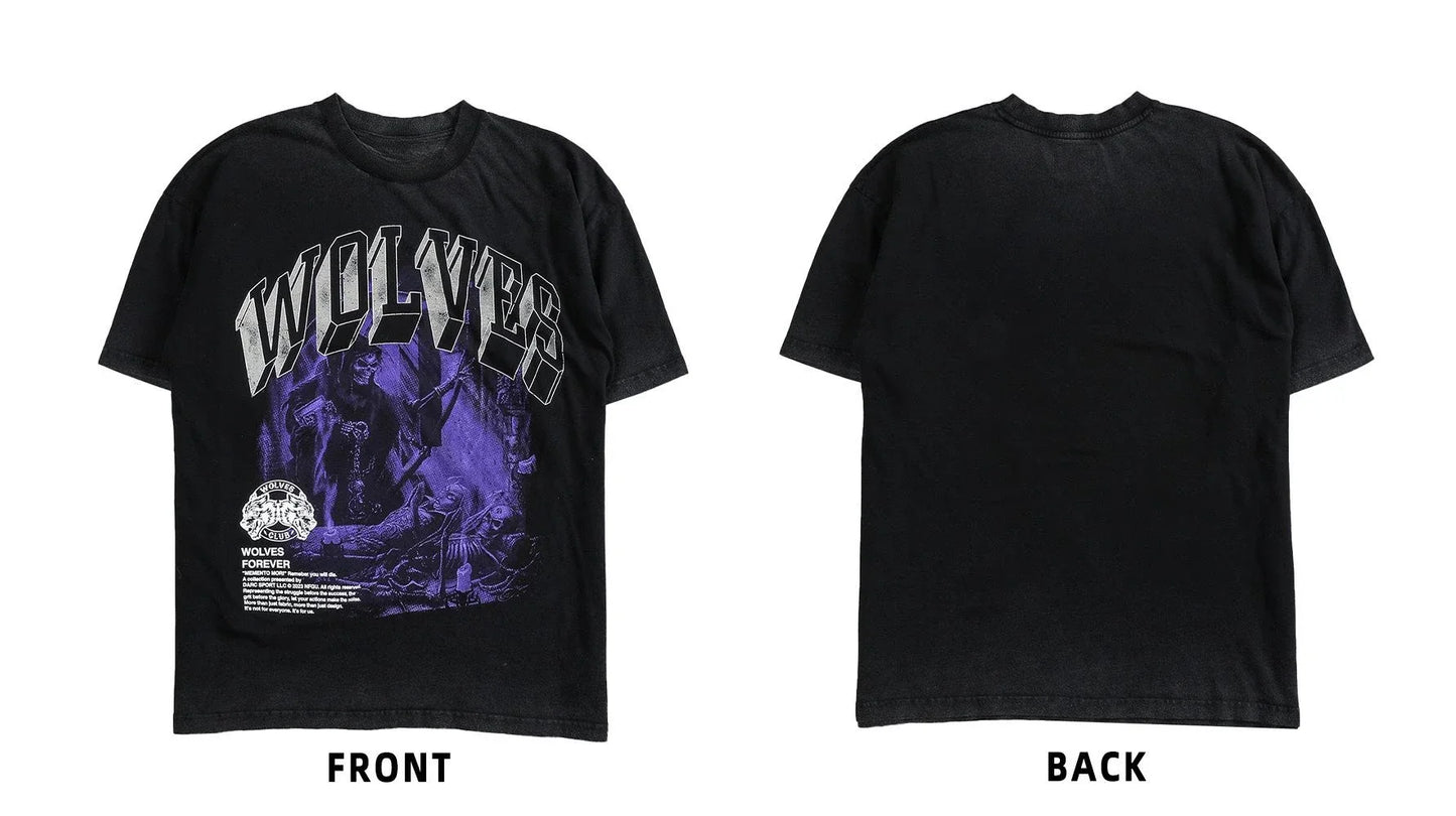 Darc Sport x Halloween Tees