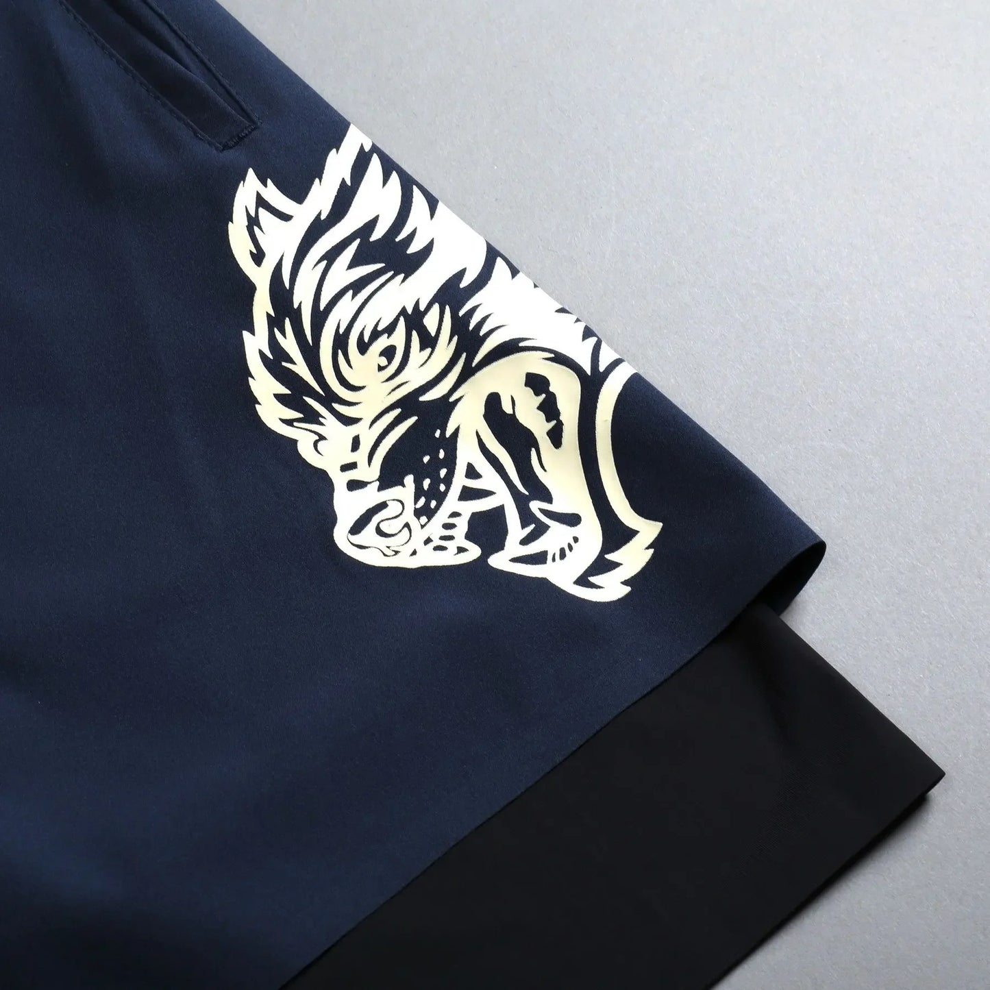 Darc Sport Wolves Active Shorts