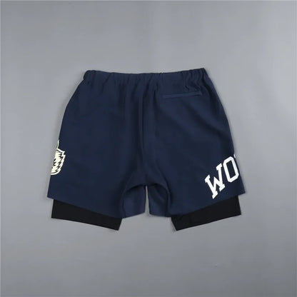 Darc Sport Wolves Active Shorts