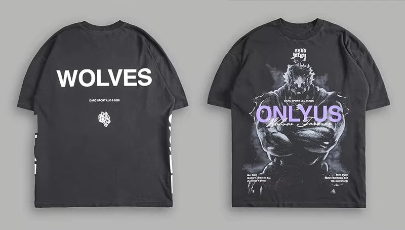 Darc Sport x CapCom Tees