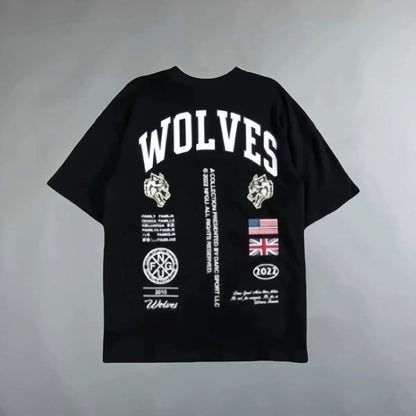 Darc Sport Wolves T-shirt