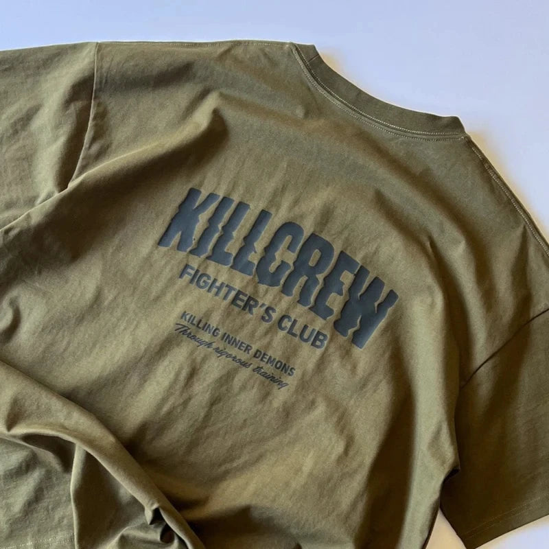 Kill Crew Fighters Club Tee
