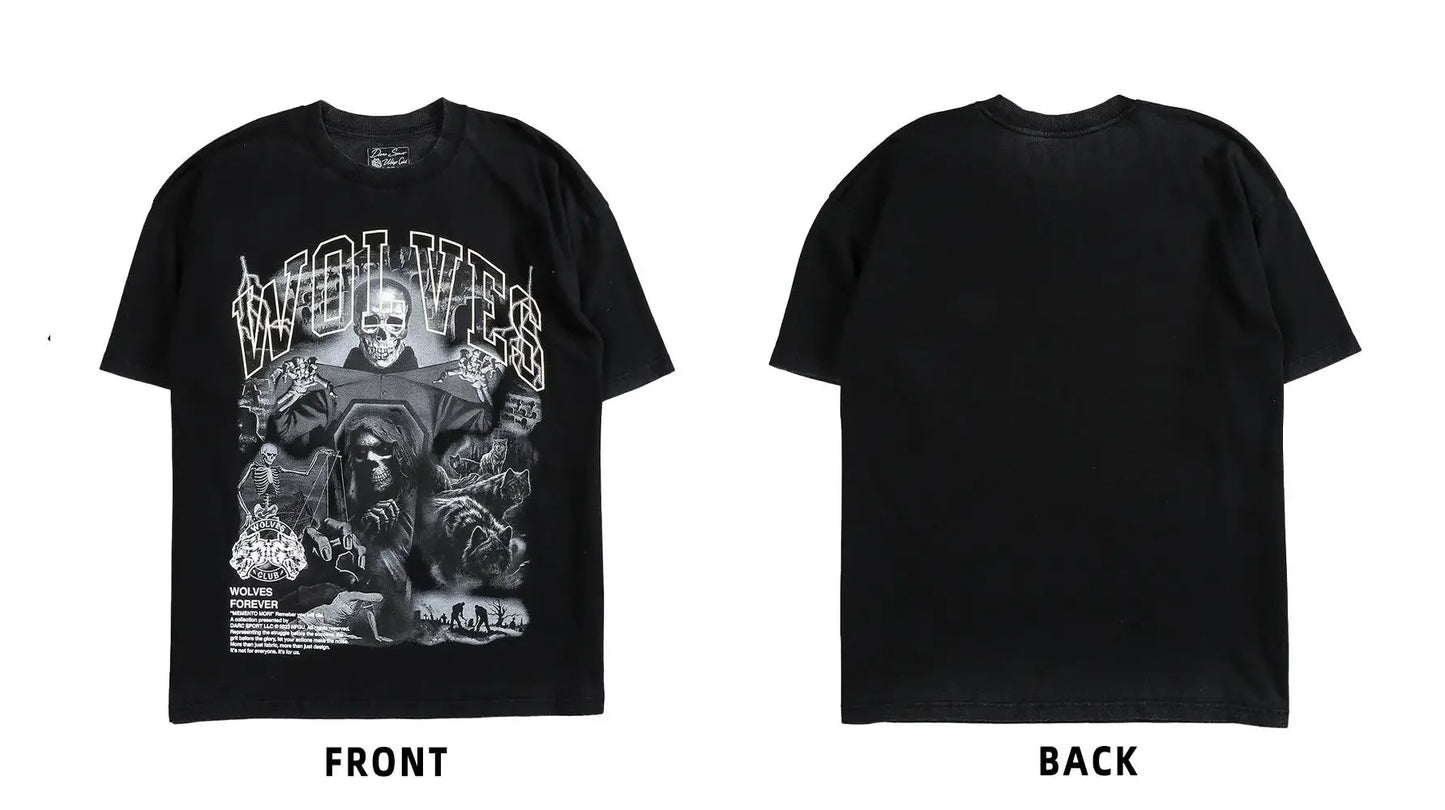Darc Sport x Halloween Tees