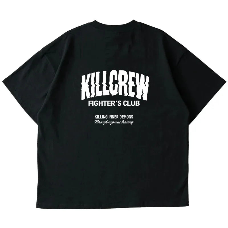 Kill Crew Fighters Club Tee