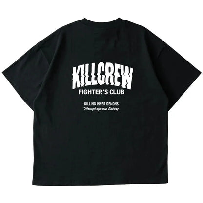 Kill Crew Fighters Club Tee
