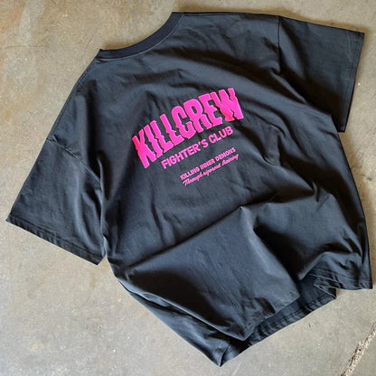 Kill Crew Fighters Club Tee