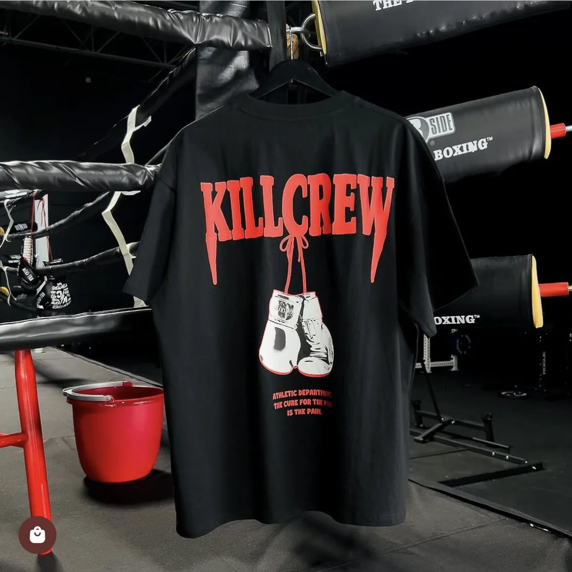 Kill Crew Boxing Tee