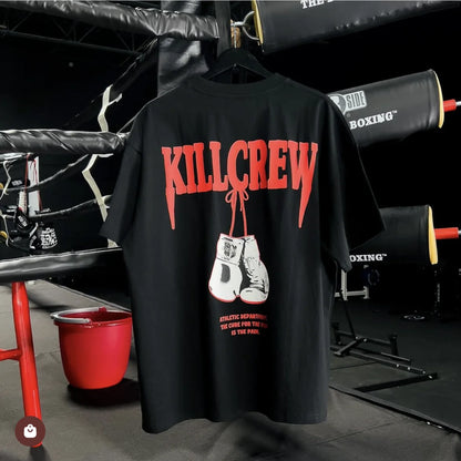 Kill Crew Boxing Tee