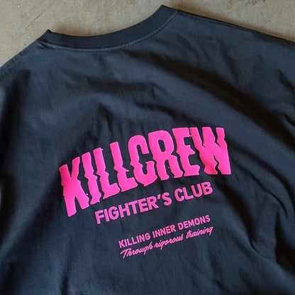 Kill Crew Fighters Club Tee