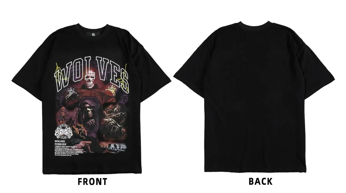 Darc Sport x Halloween Tees