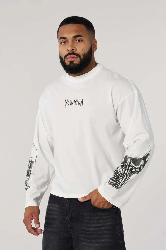 YOUNGLA LONG SLEEVE