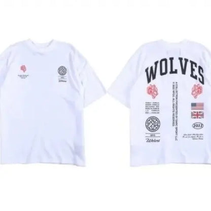 Darc Sport Wolves T-shirt