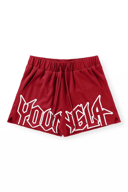 YLA Jogger Shorts