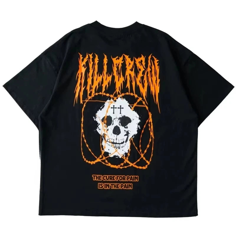 Kill Crew Triple 6 Tee