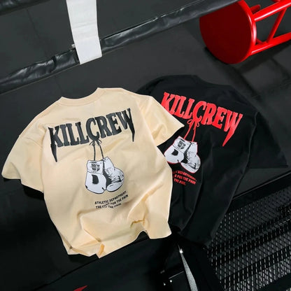 Kill Crew Boxing Tee