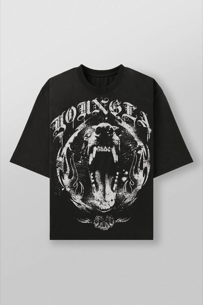 Young LA Bear Attack Tee