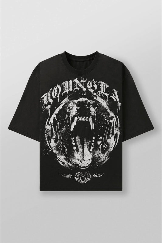Young LA Bear Attack Tee