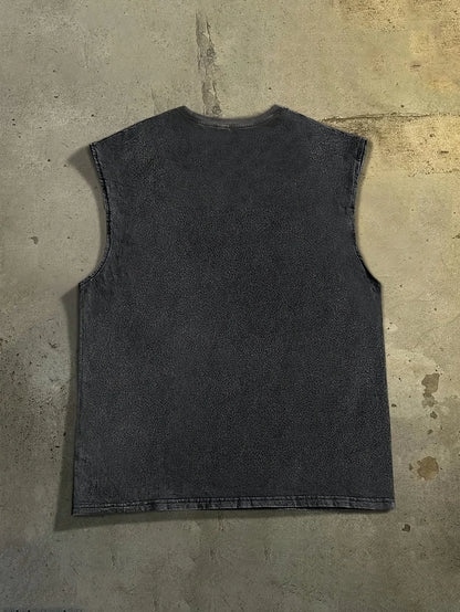 Young LA Muscle Tee