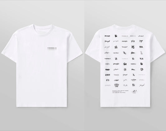Young LA Master Logo Tee