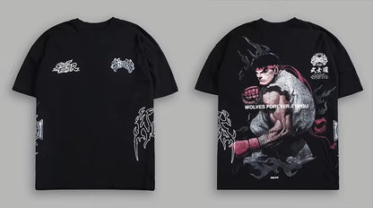 Darc Sport x CapCom Tees