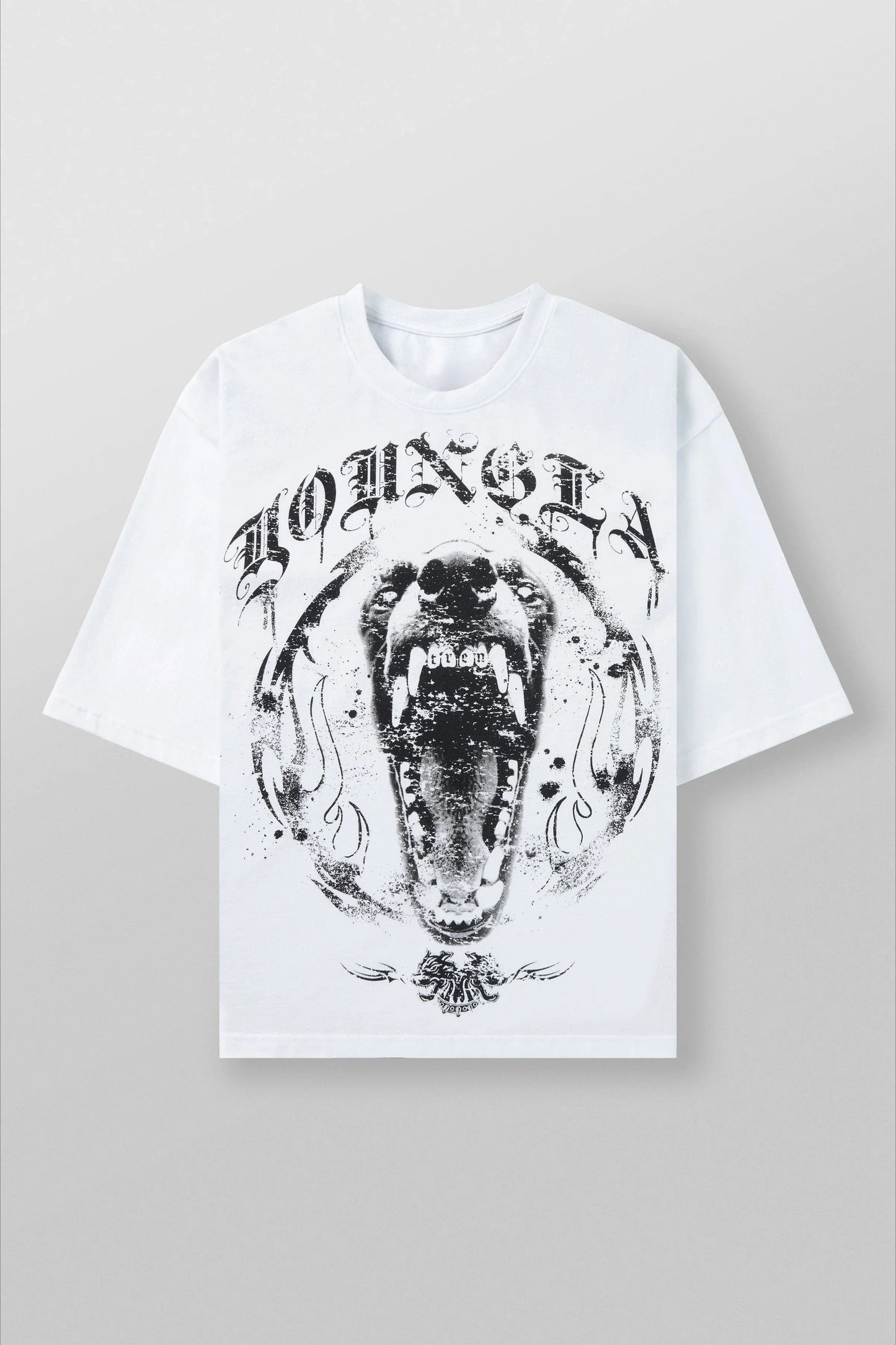 Young LA Bear Attack Tee