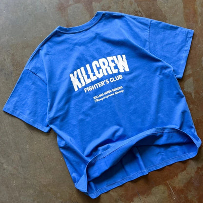 Kill Crew Fighters Club Tee
